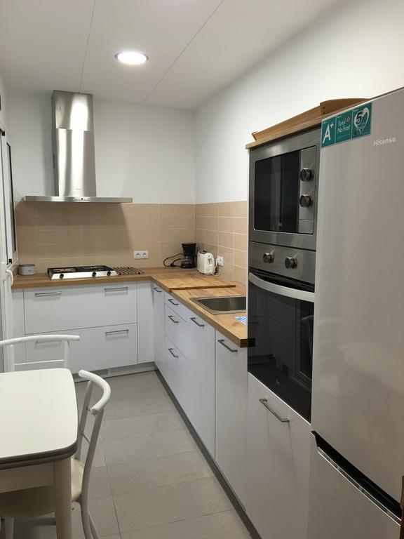 Aiguaneu Apartaments Center Бланес Екстер'єр фото