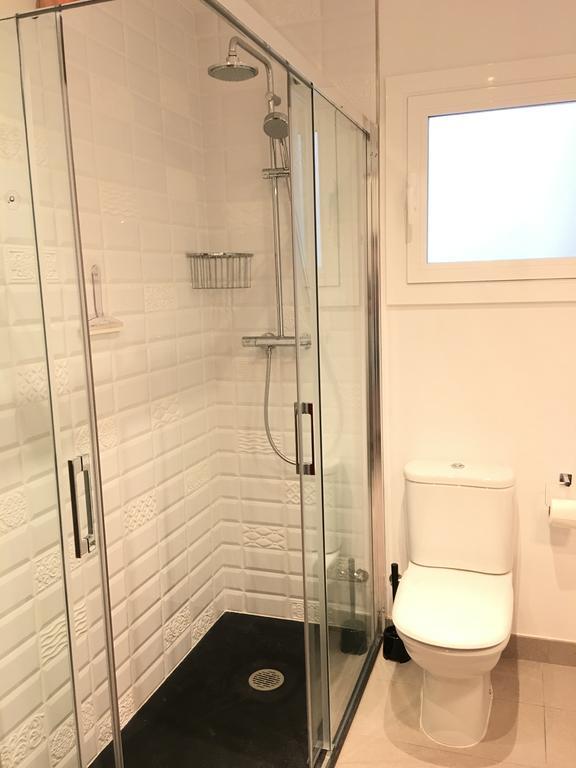 Aiguaneu Apartaments Center Бланес Екстер'єр фото